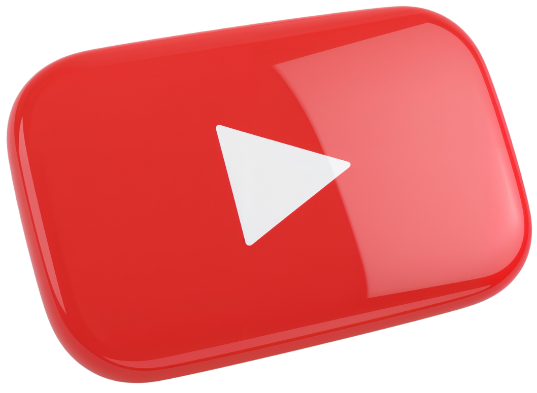YouTube 3D Button